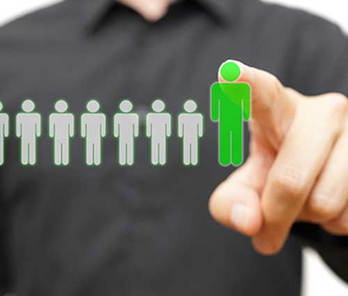 Permanent recruitment
